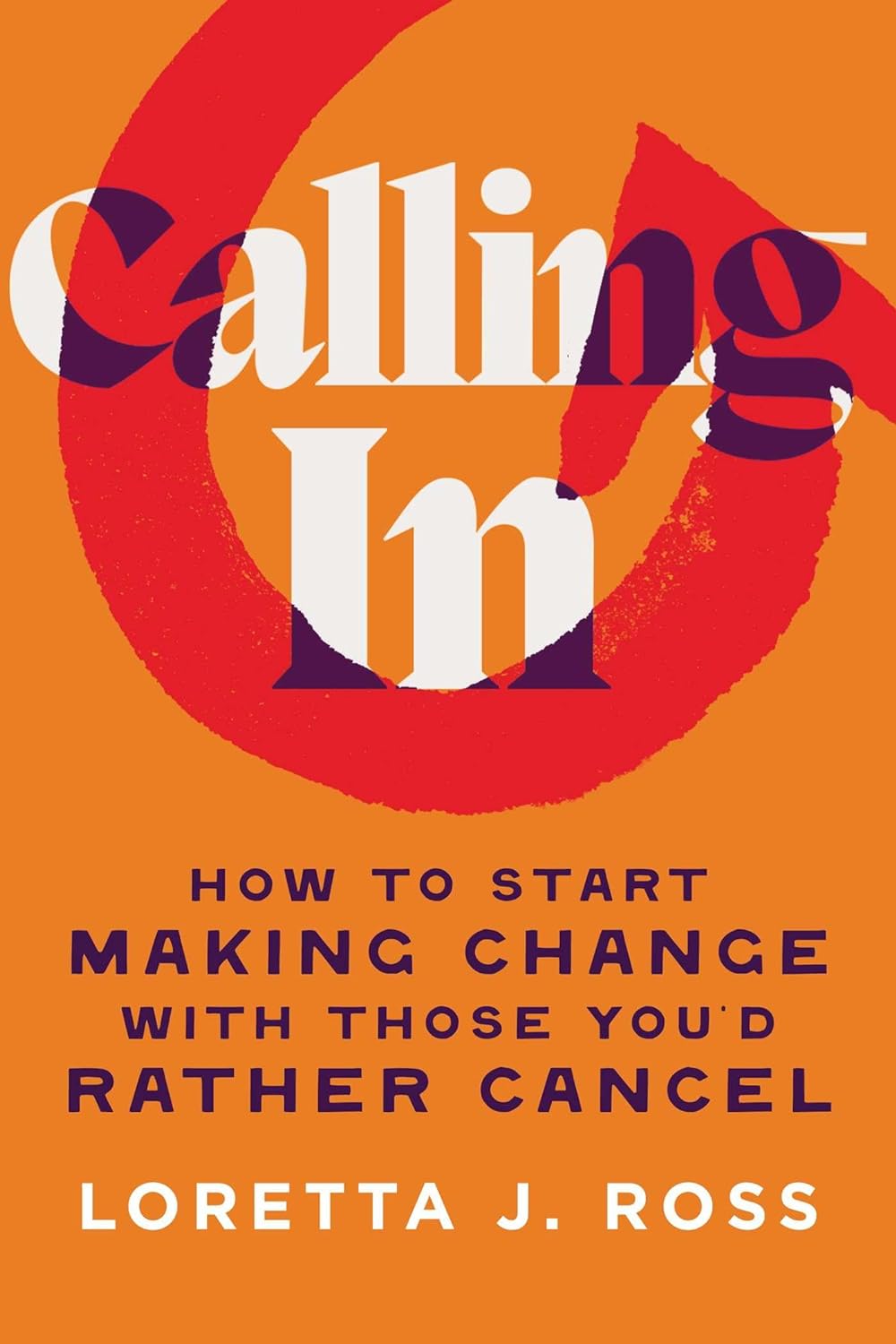 Calling In // How to Start Making Change with Those You'd Rather Cancel