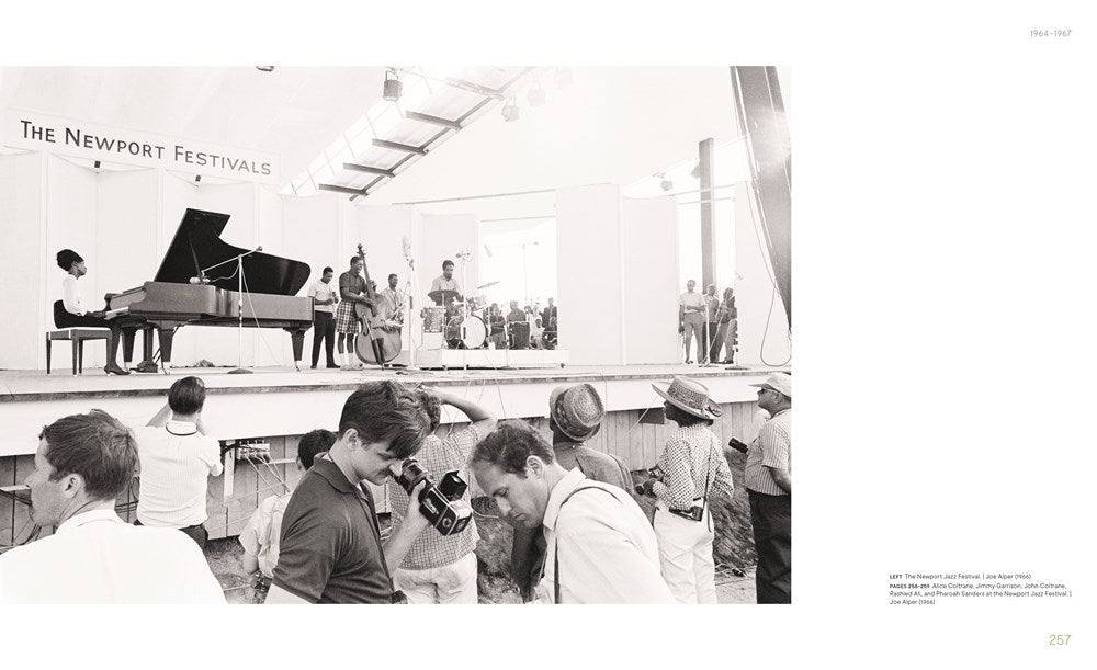 Coltrane // The Definitive Visual Celebration of the Legend (Pre-Order, Sep 1 2026)