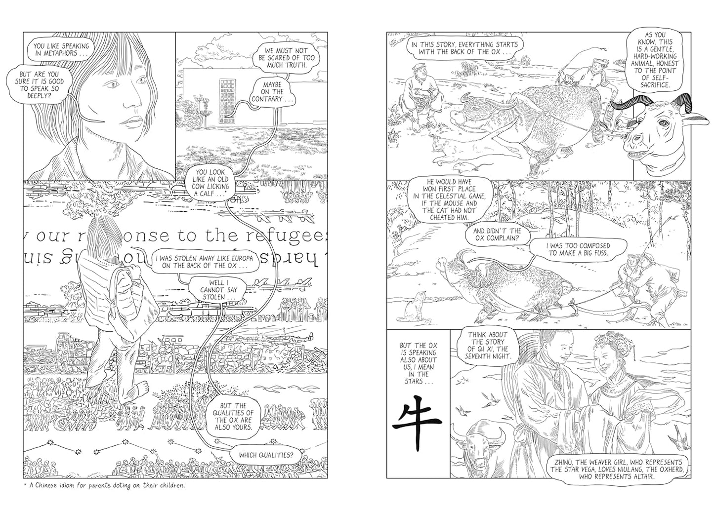 Zodiac // A Graphic Memoir