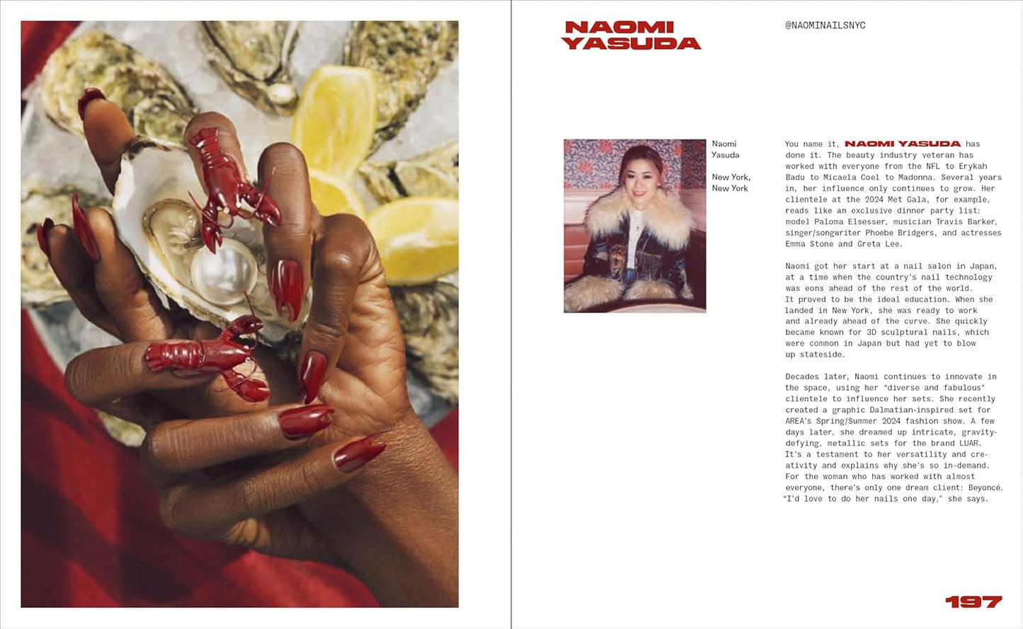 Fresh Sets // Contemporary Nail Art from Around the World