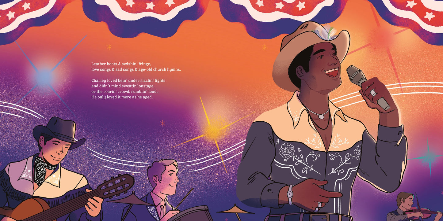 Charley's Honky-Tonk Mission // The Story of America's First Black Country Music Superstar