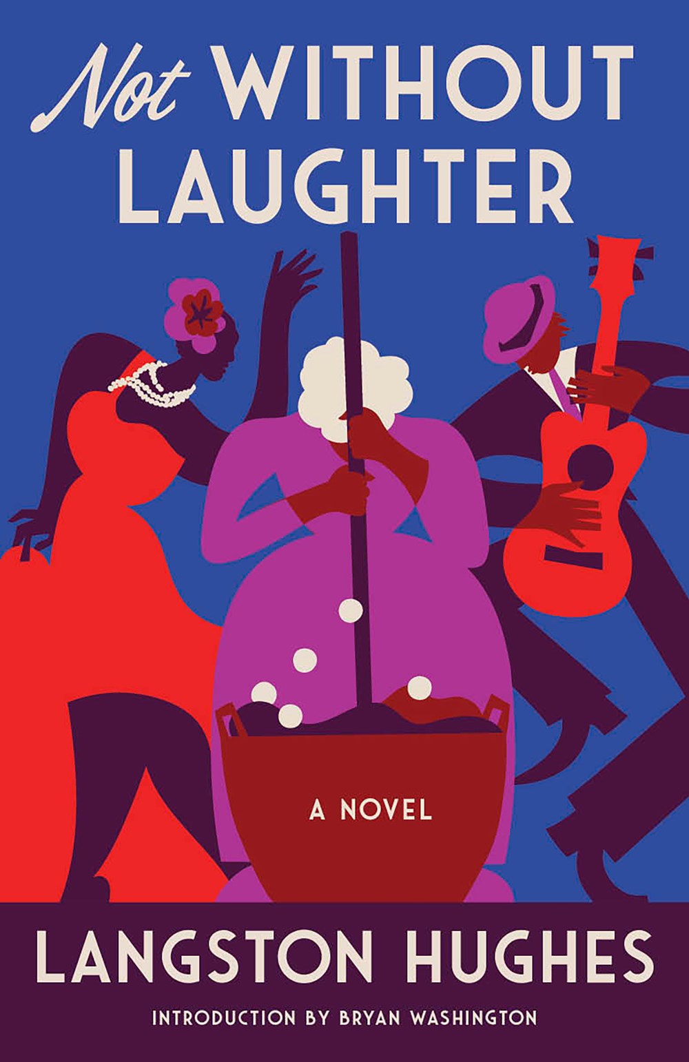 Not Without Laughter // (Pre-Order, Jan 6 2026)