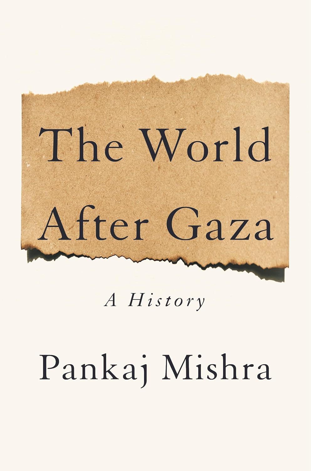 The World After Gaza // A History