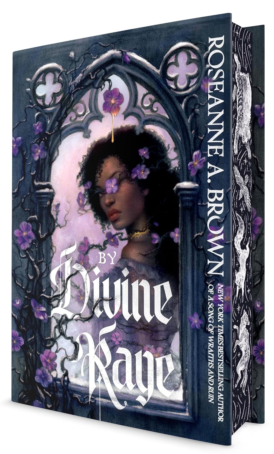 By Divine Rage // (The Godsgift Cycle) (Pre-order, April 13 2027)