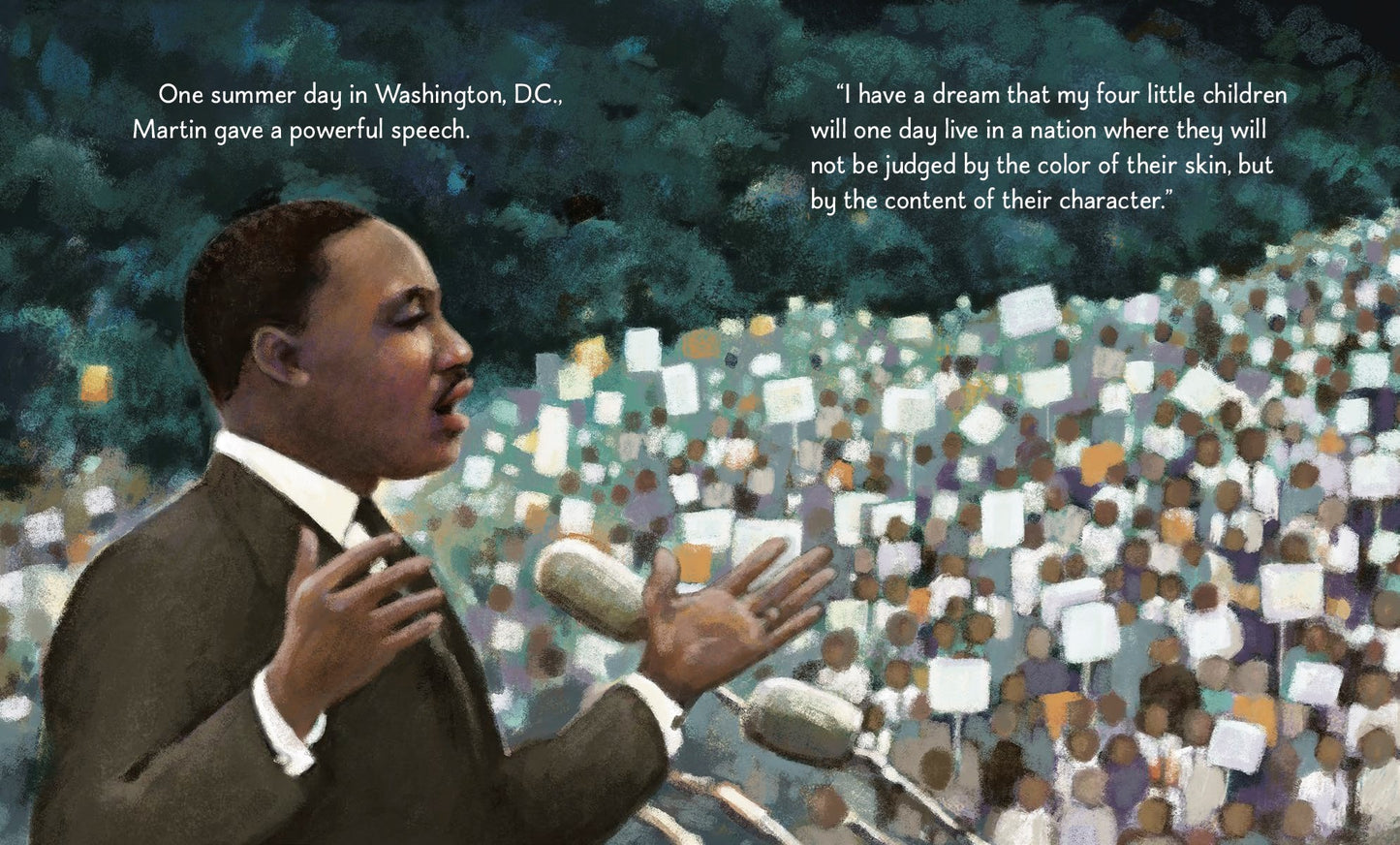 Martin Luther King Jr. // Baby Edition (A Little Golden Book Biography) (Pre-order, Nov 10 2026)
