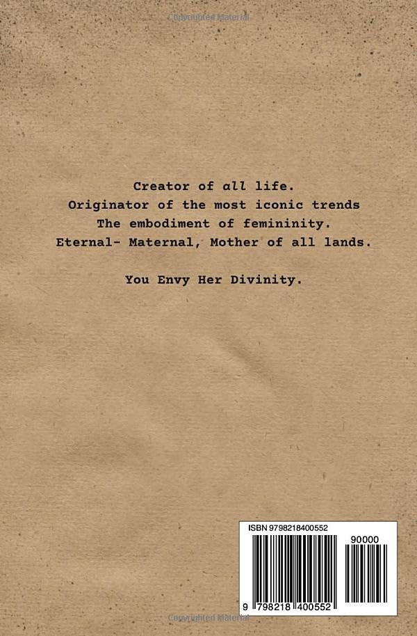 Not A Monolith poems and musings of a black woman