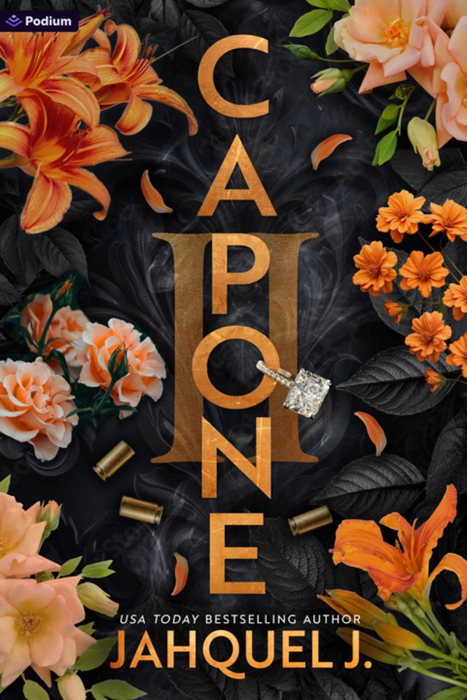 Capone II // An Urban Romance (Pre-order, Nov 10 2026)