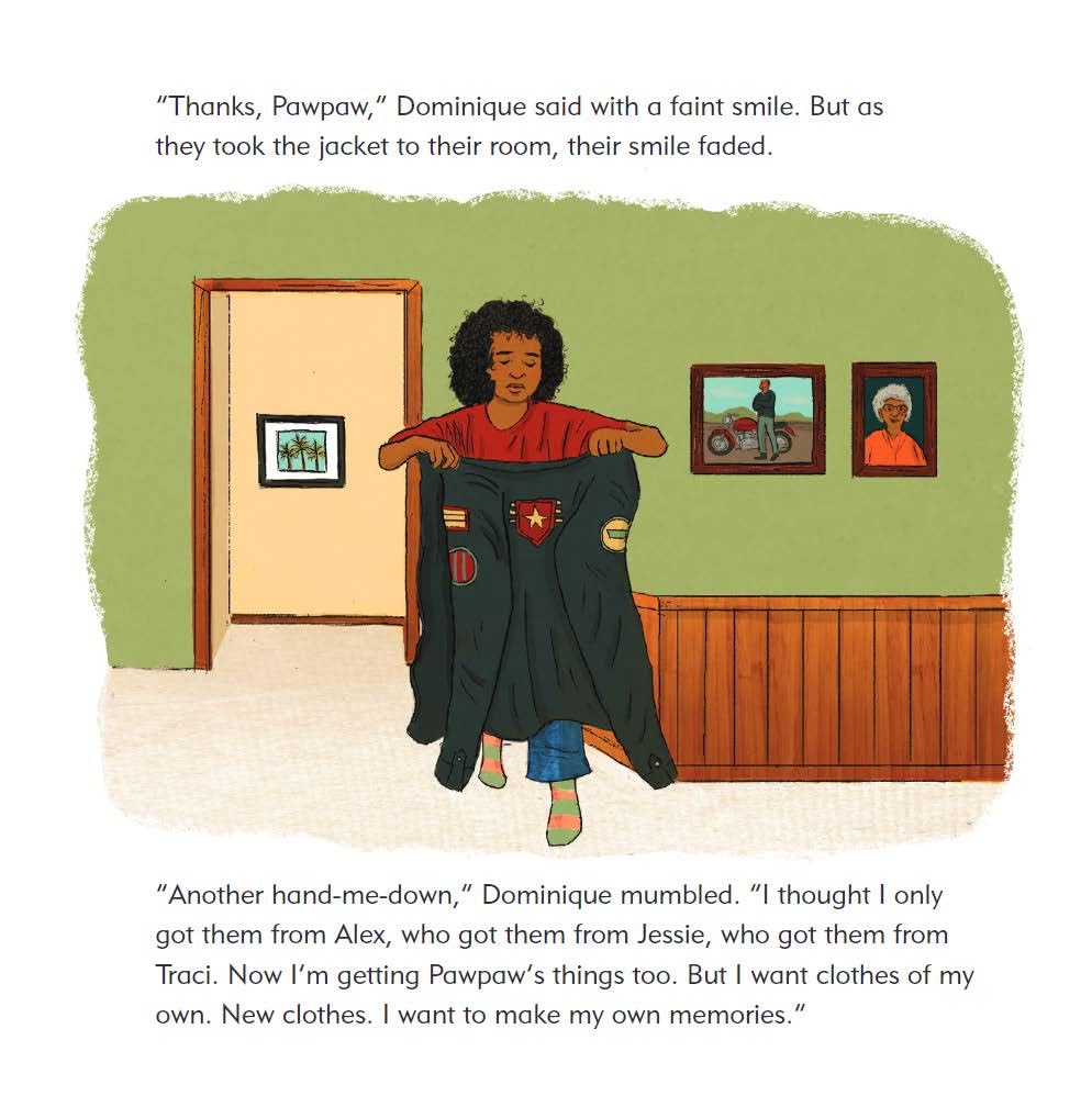 Dominique's Thrifted Treasures