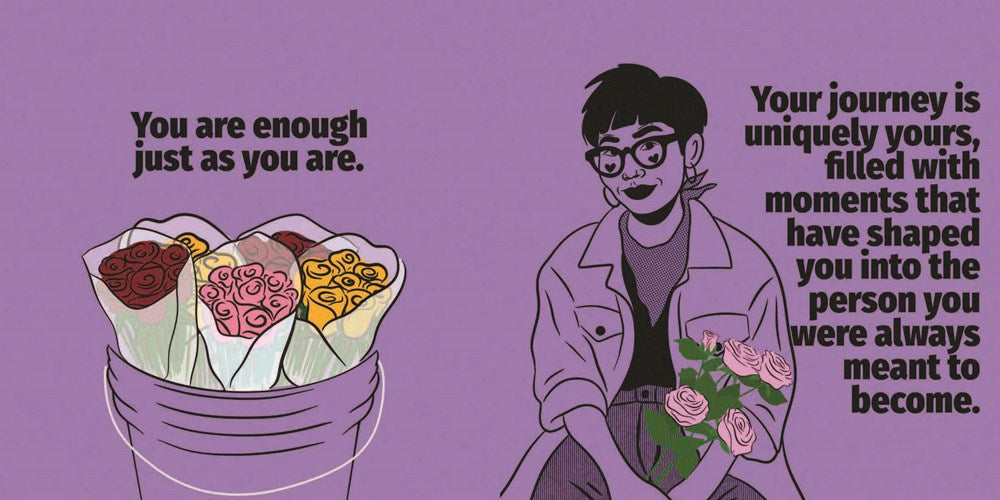 You Deserve Flowers // Blooms of Self-Love and Empowerment (Pre-Order, Aug 5 2025)