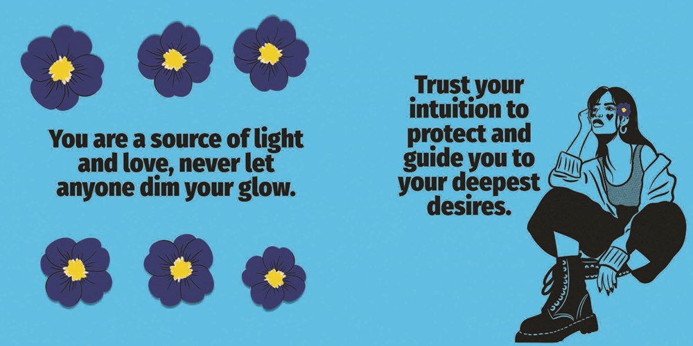 You Deserve Flowers // Blooms of Self-Love and Empowerment (Pre-Order, Aug 5 2025)
