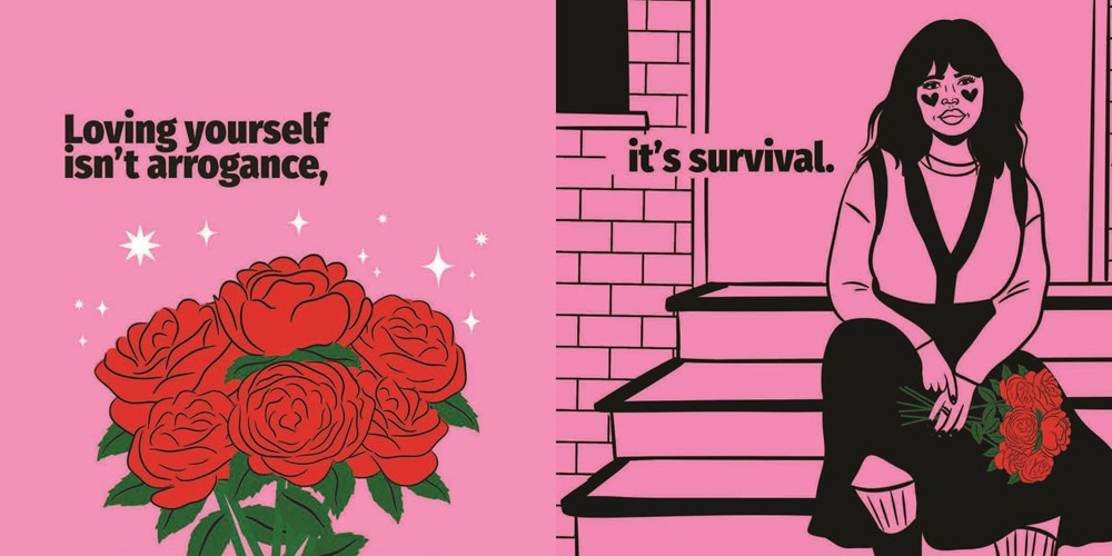 You Deserve Flowers // Blooms of Self-Love and Empowerment (Pre-Order, Aug 5 2025)