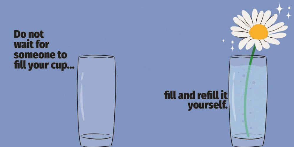 You Deserve Flowers // Blooms of Self-Love and Empowerment