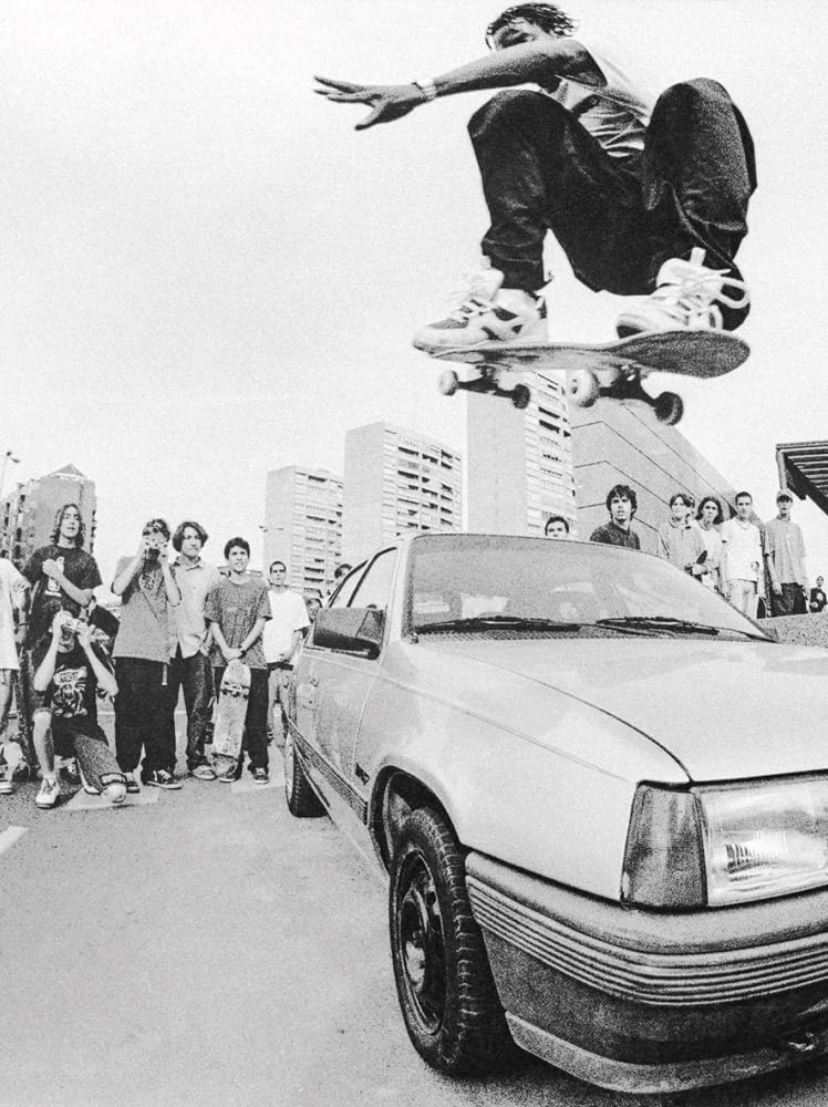 Atiba Jefferson: Skate Photography // (Pre-Order, Feb 3 2026)