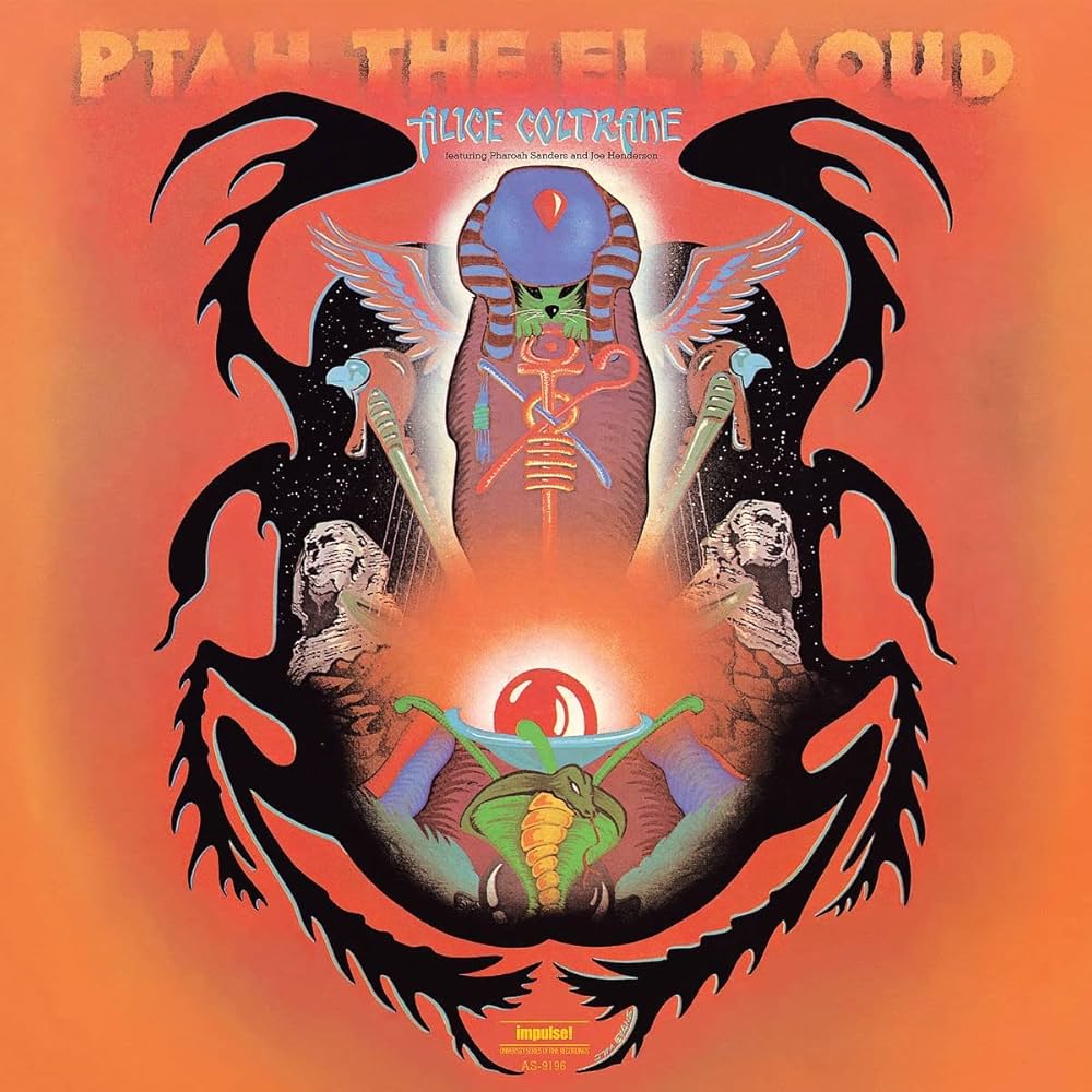Ptah The El Daoud // (Verve By Request Series)