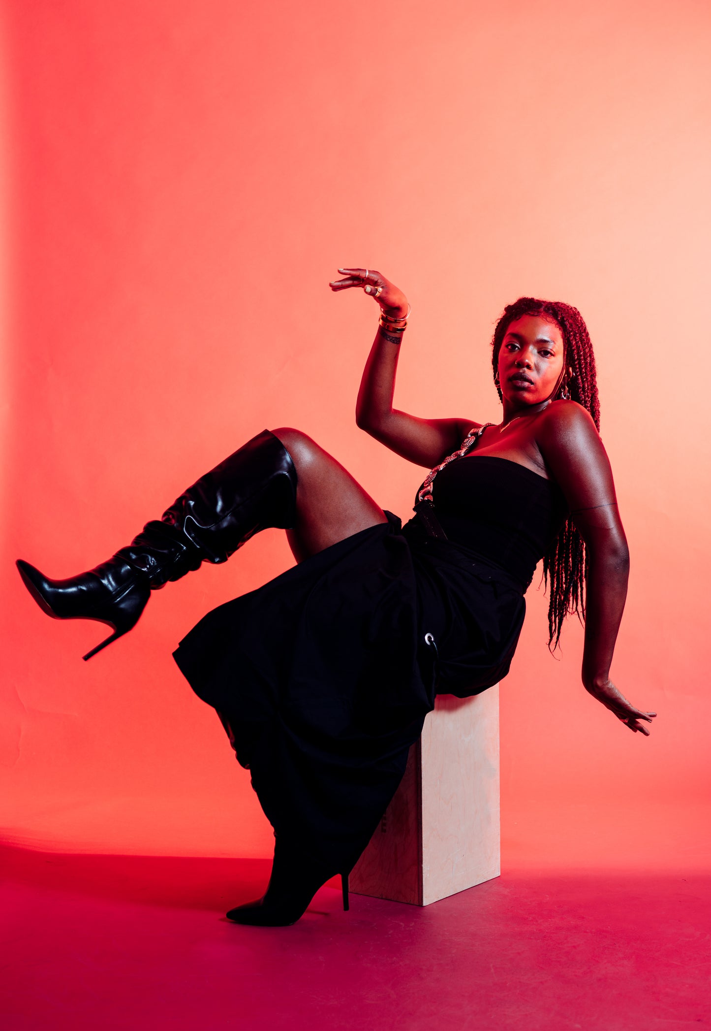 FEB 18 EVENT: Shawnee Dez // Moody Umbra: Say How You Feel Tour