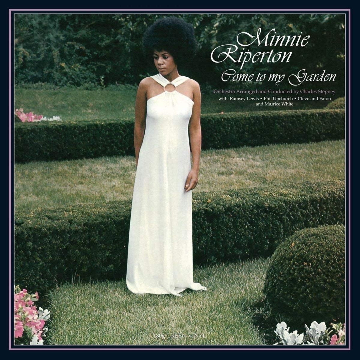 Come To My Garden // Minnie Riperton