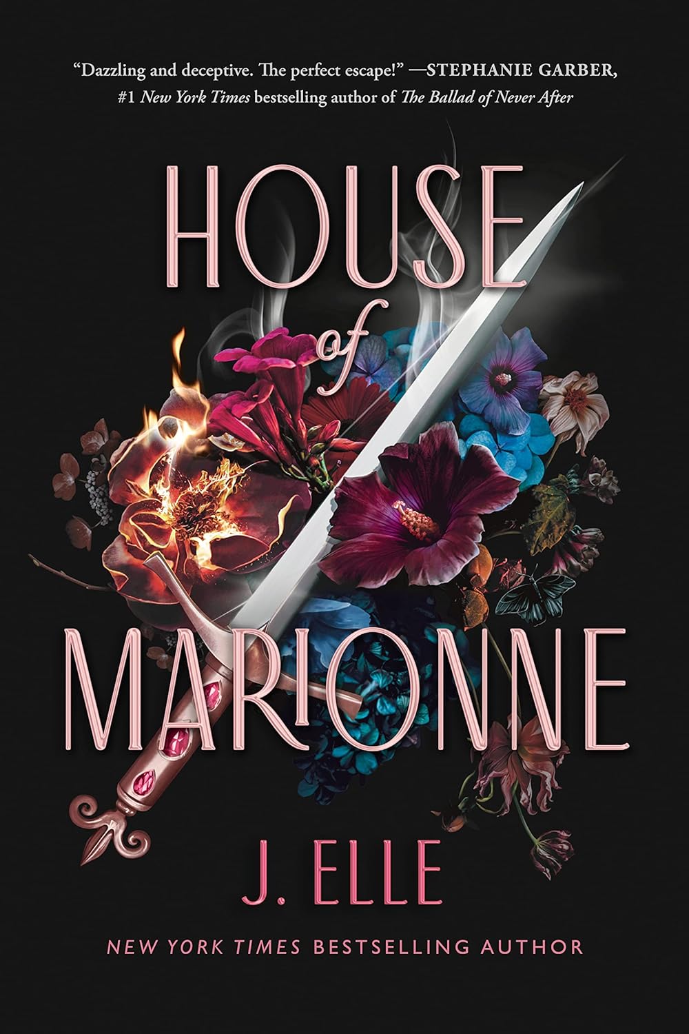 House of Marionne // (House of Marionne #1)
