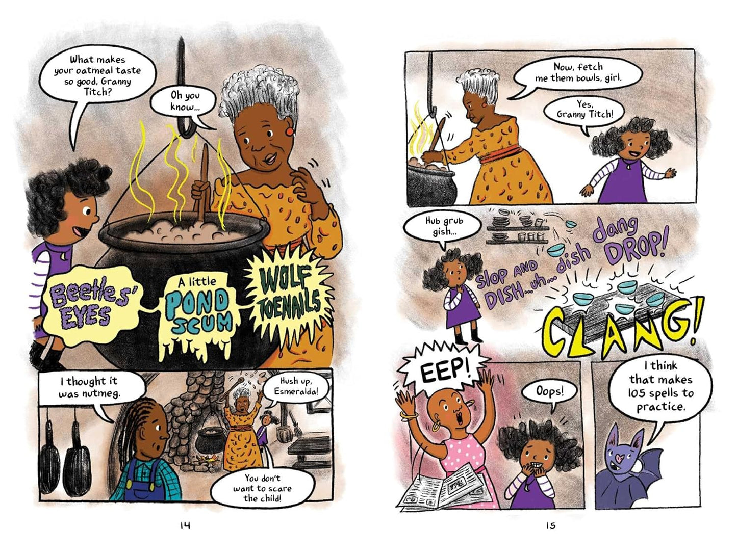 Jazzy the Witch in Broom Doom