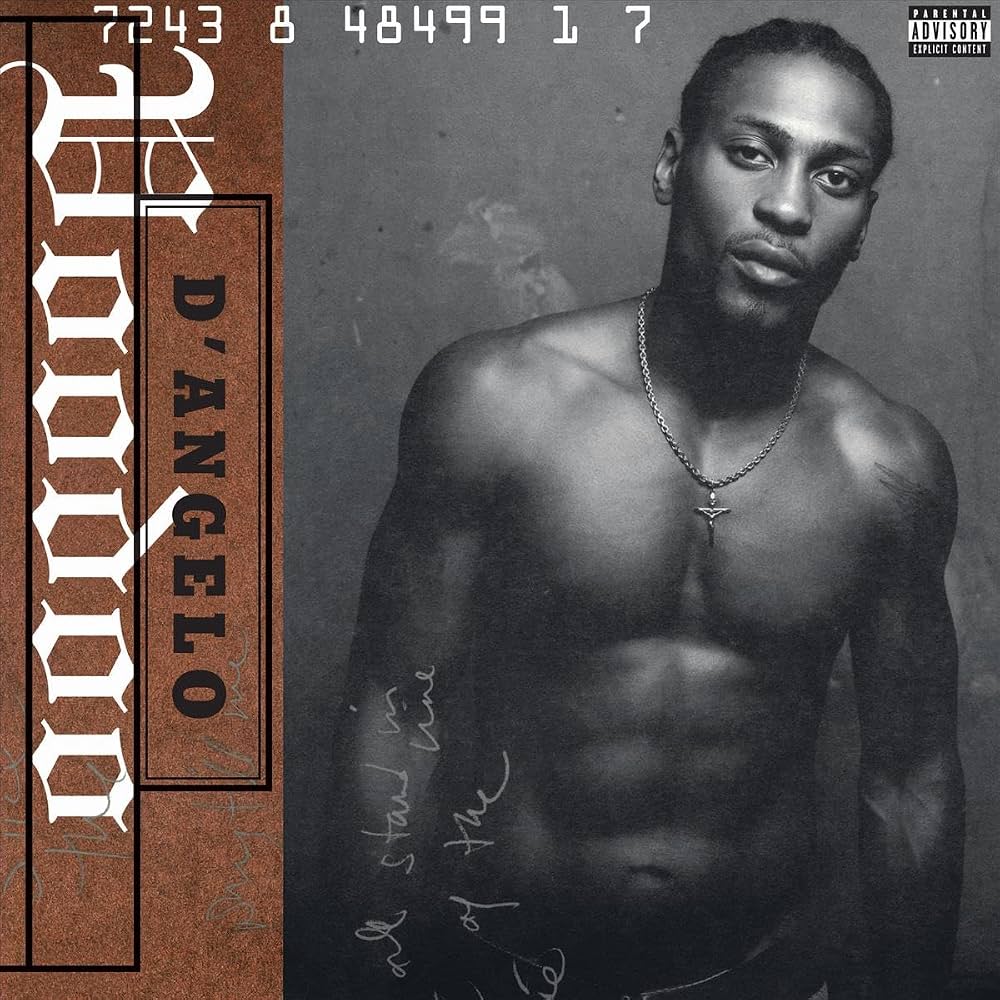 Voodoo // Black Ice Vinyl (Import)