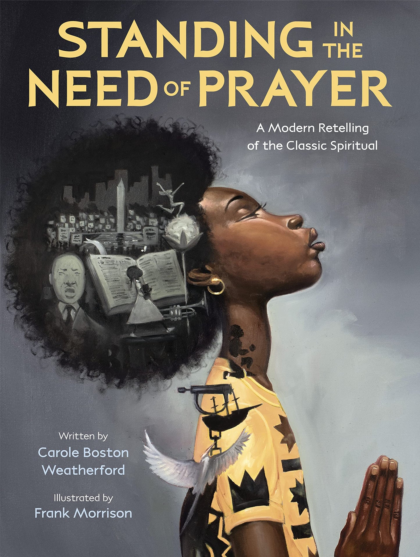 Standing in the Need of Prayer // A Modern Retelling of the Classic Spiritual