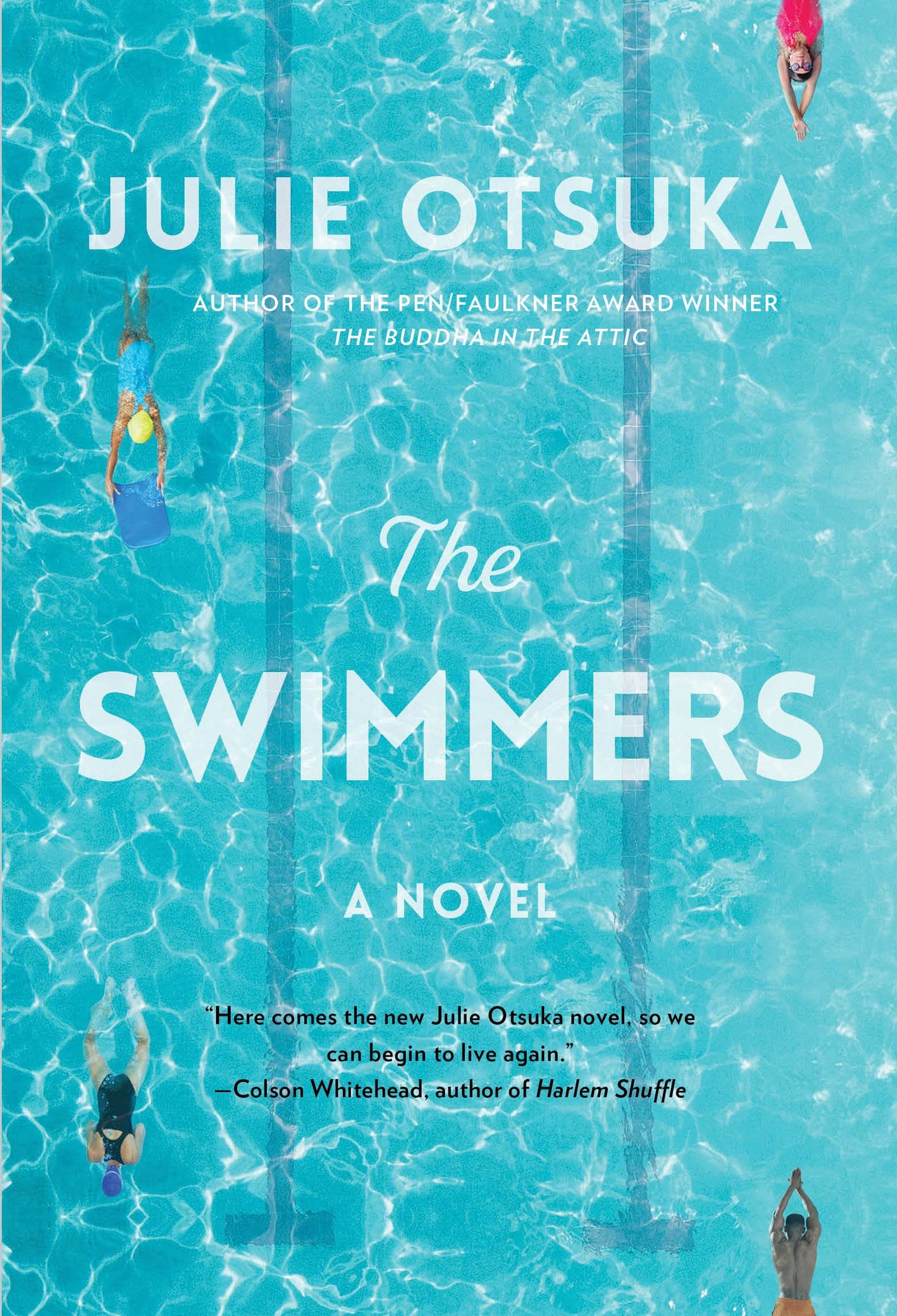 The Swimmers // A Novel