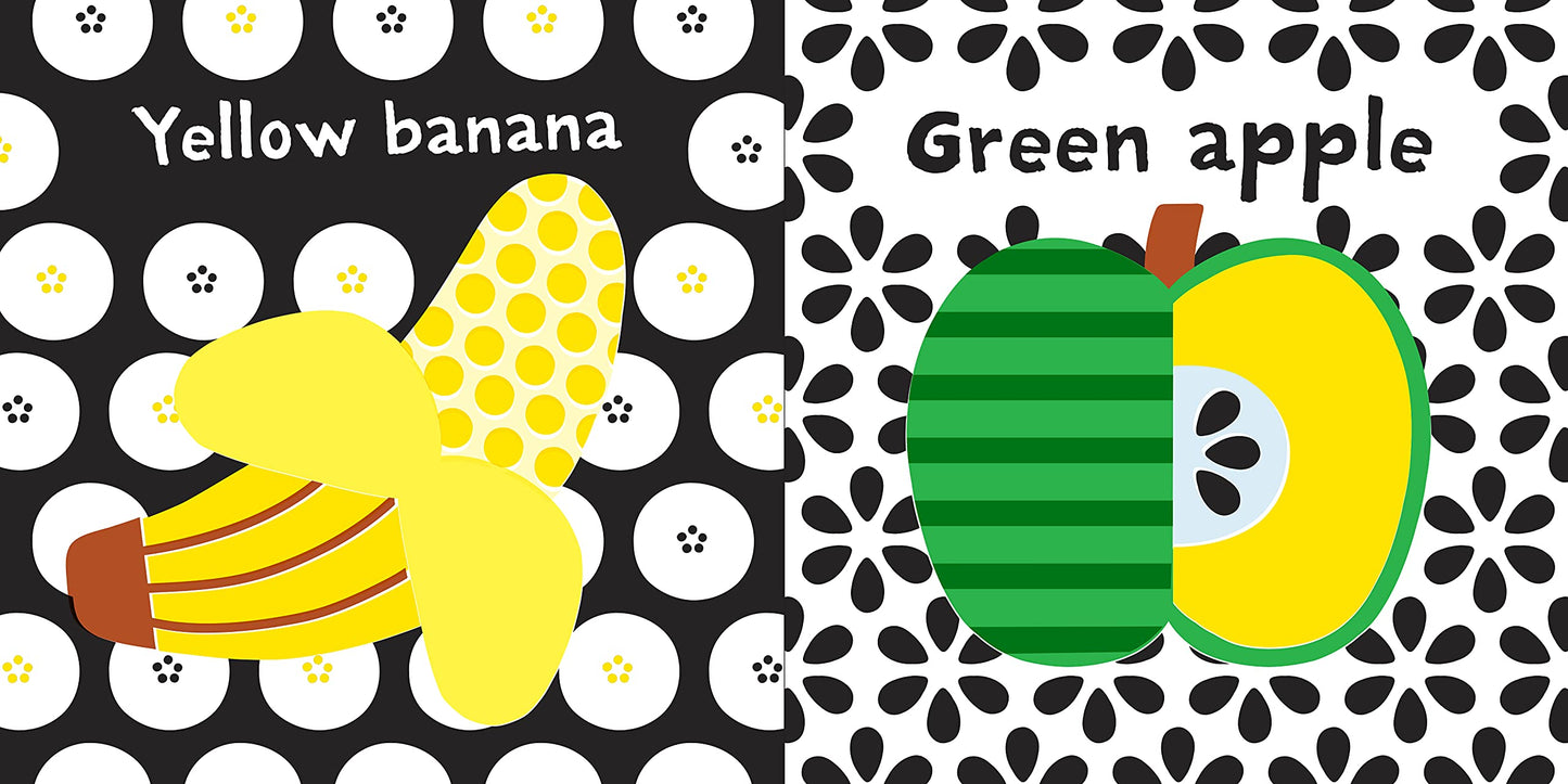 Taste the Fruit! // Chew Proof - Rip Proof - Nontoxic - 100% Washable (Indestructibles)