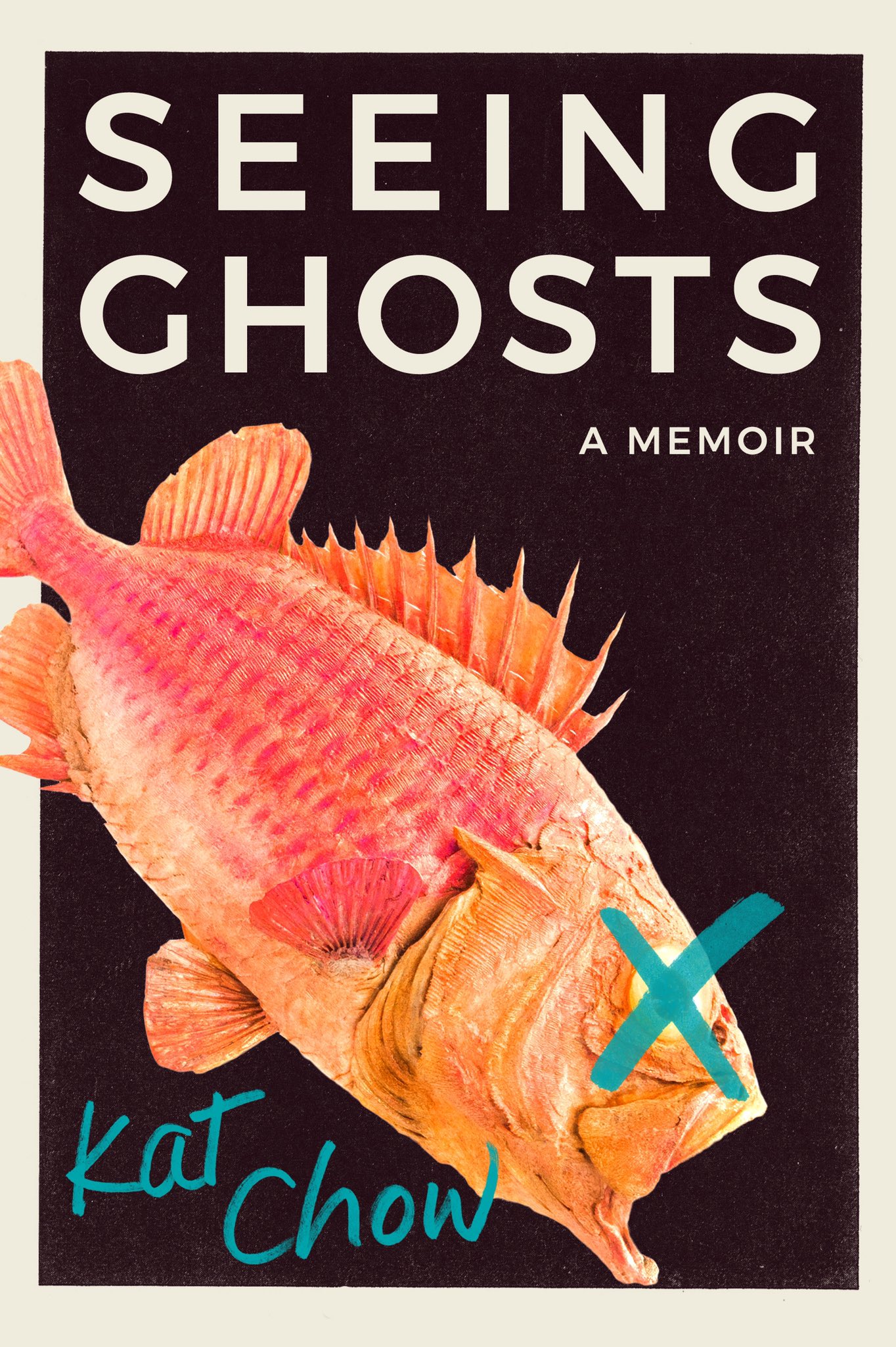 Seeing Ghosts // A Memoir