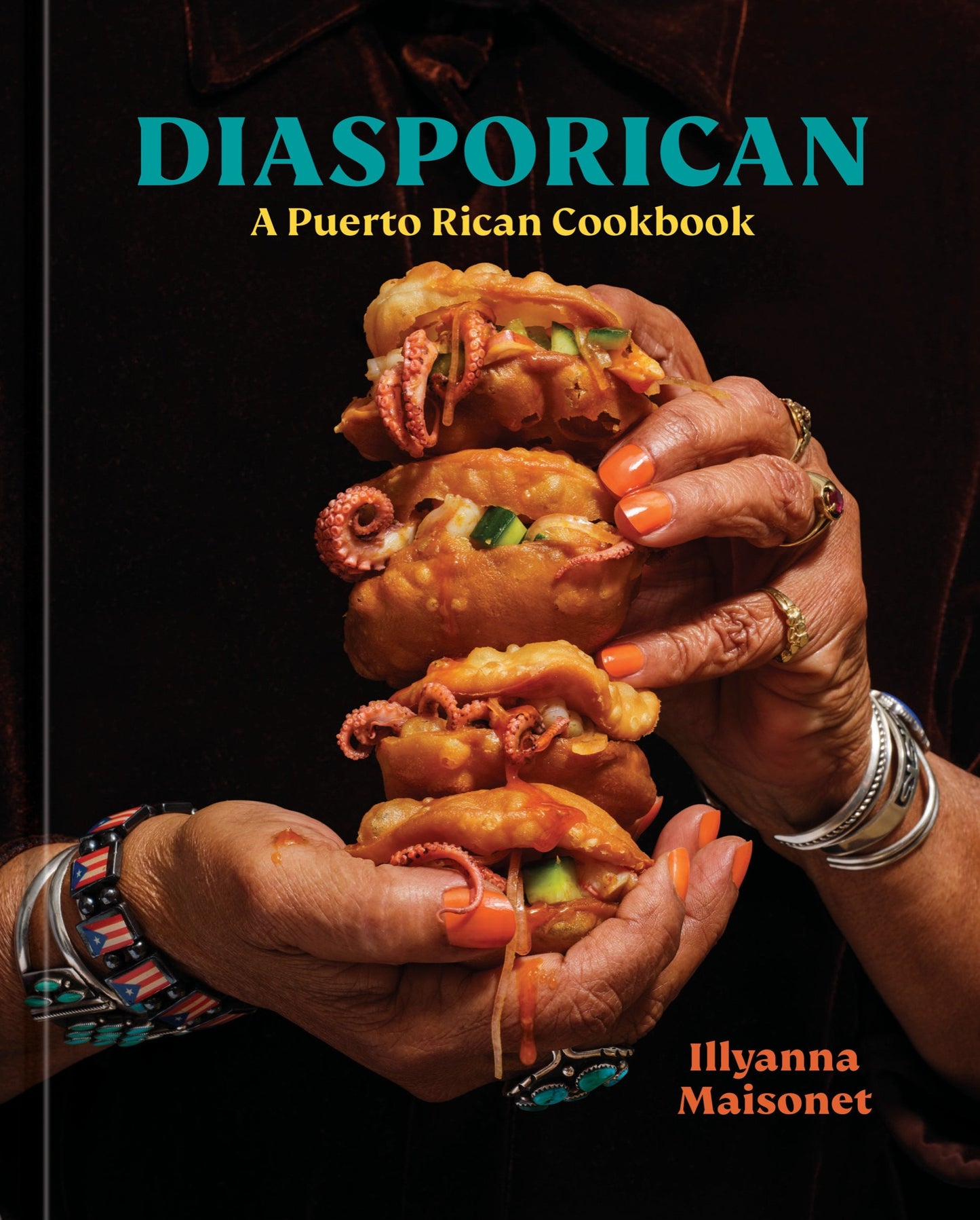 Diasporican // A Puerto Rican Cookbook