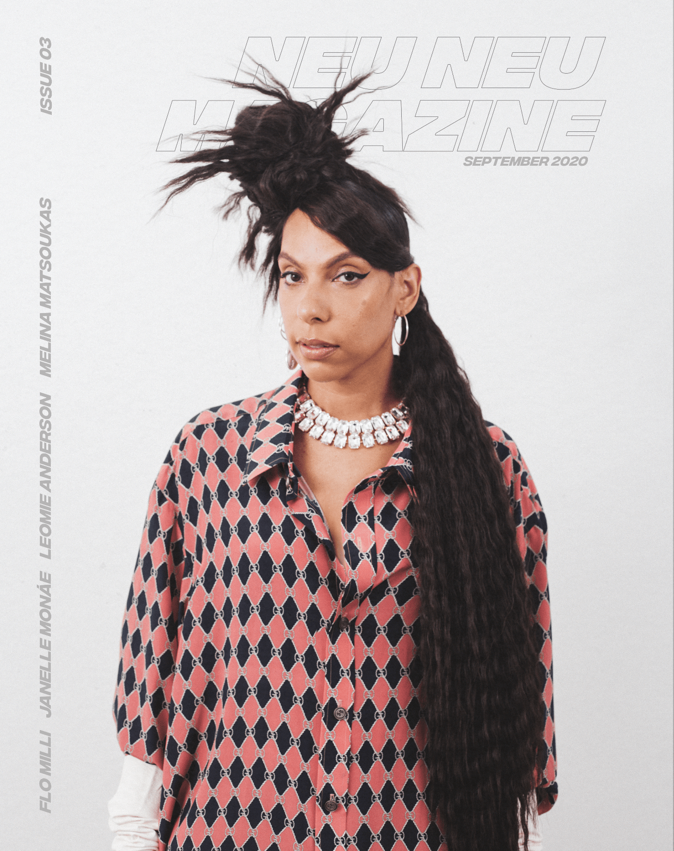 Neu Neu: Issue 03