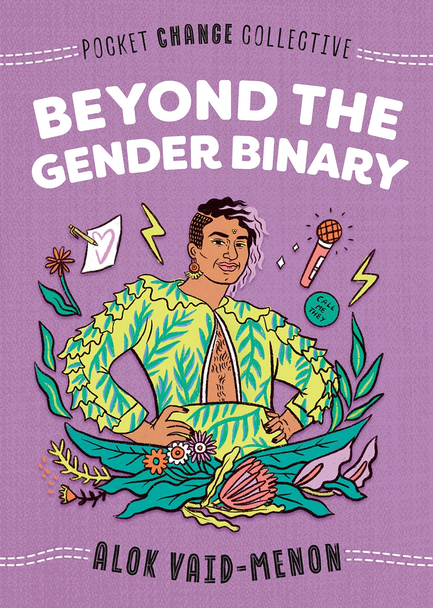 Beyond the Gender Binary // (Pocket Change Collective)
