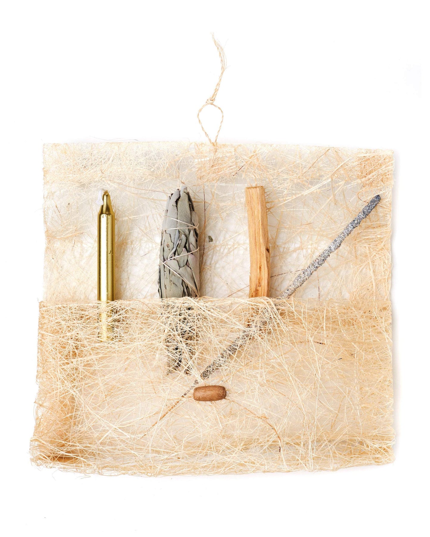 Frankincense & Sage Smoke Cleansing Kit