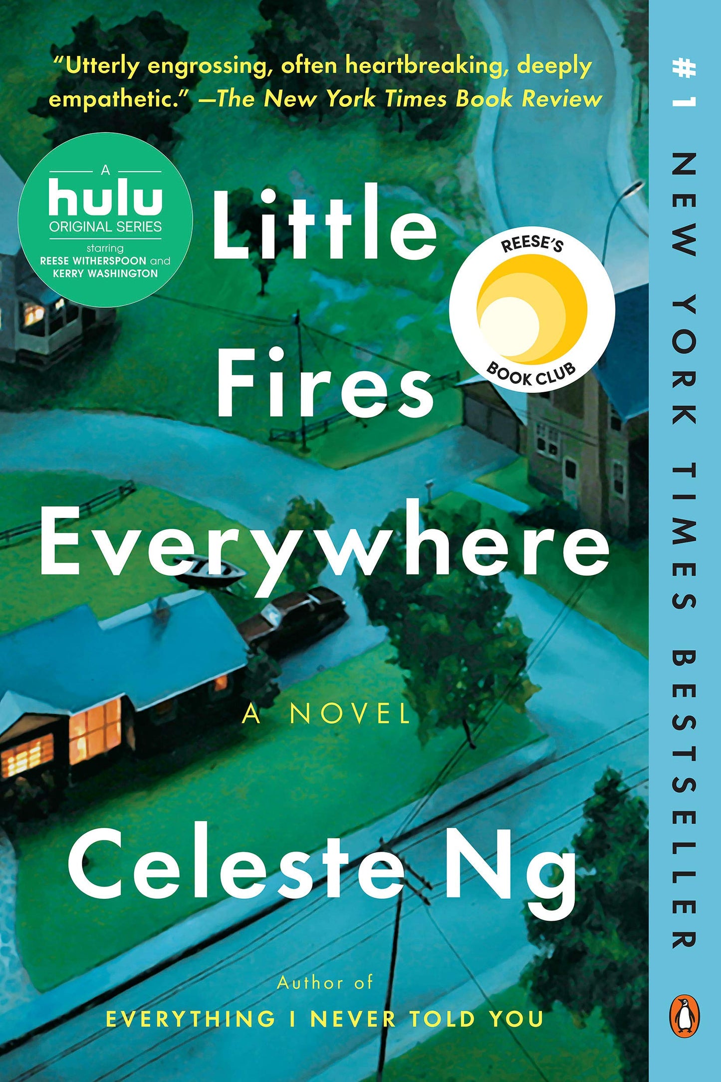 Little Fires Everywhere