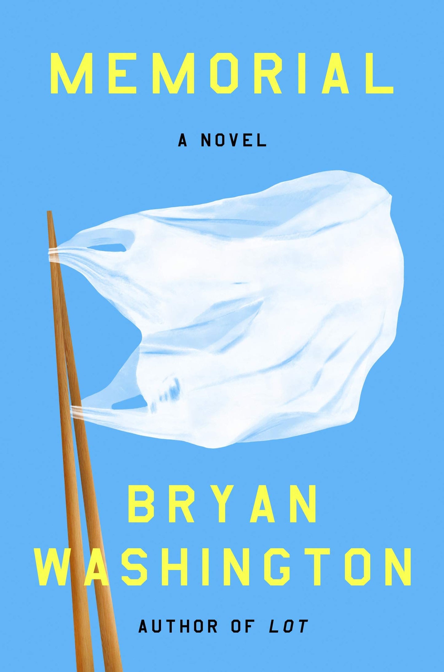 Memorial // A Novel