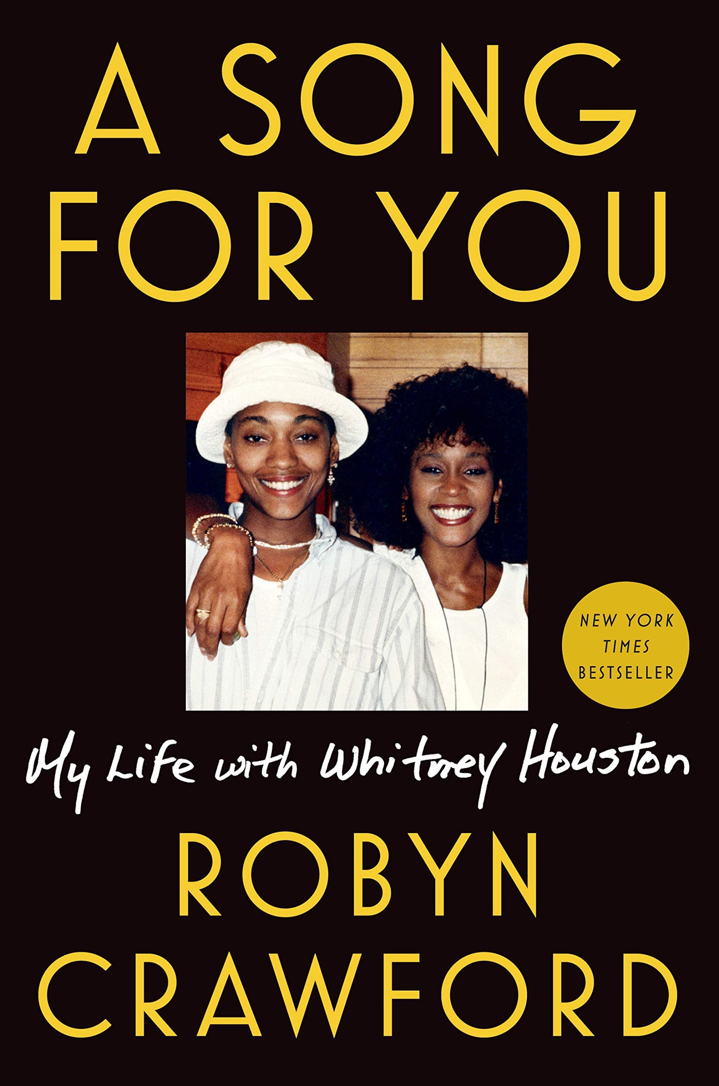 A Song For You // My Life With Whitney Houston