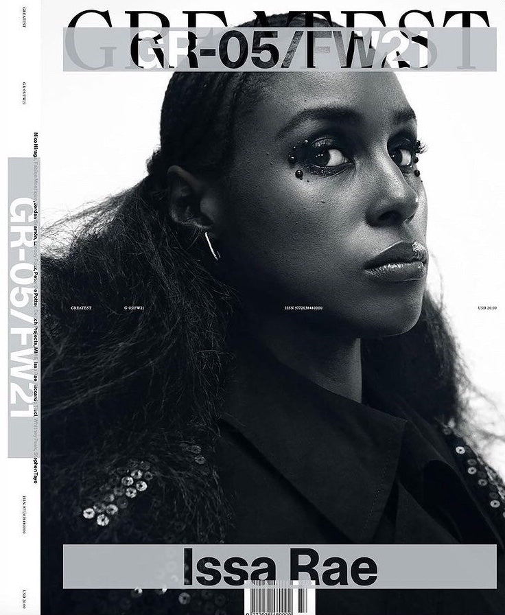 GREATEST // Issue 5 (Issa Rae)