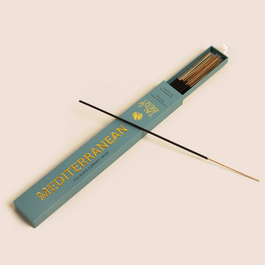 Fig Black Currant Incense – Mediterranean