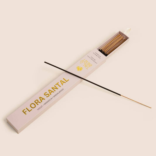 Floral Sandalwood Incense – Flora Santal