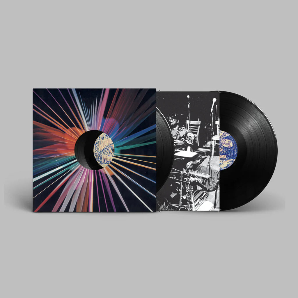 Hidden Fire // Sun Ra (Double Vinyl)