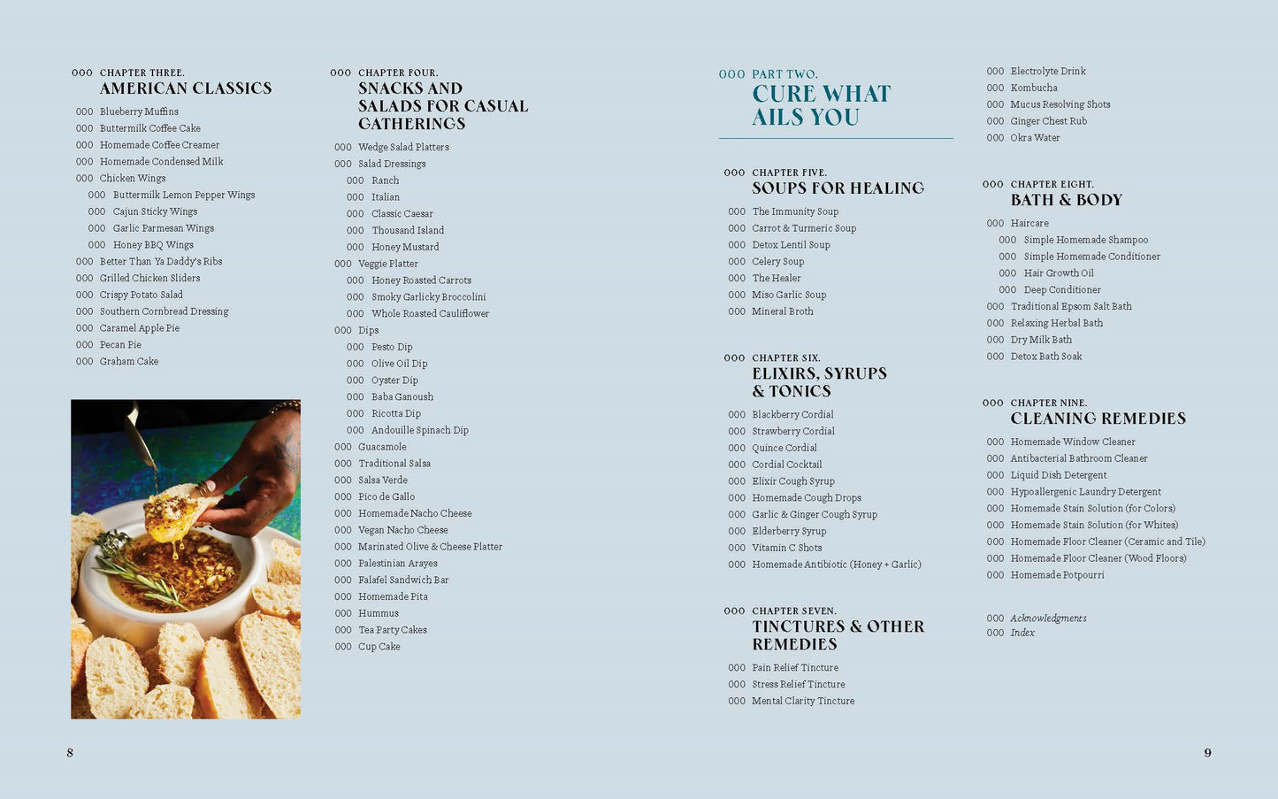 Cooking from Scratch // A Careful Selection of Useful Recipes (Pre-order, June 16 2026)