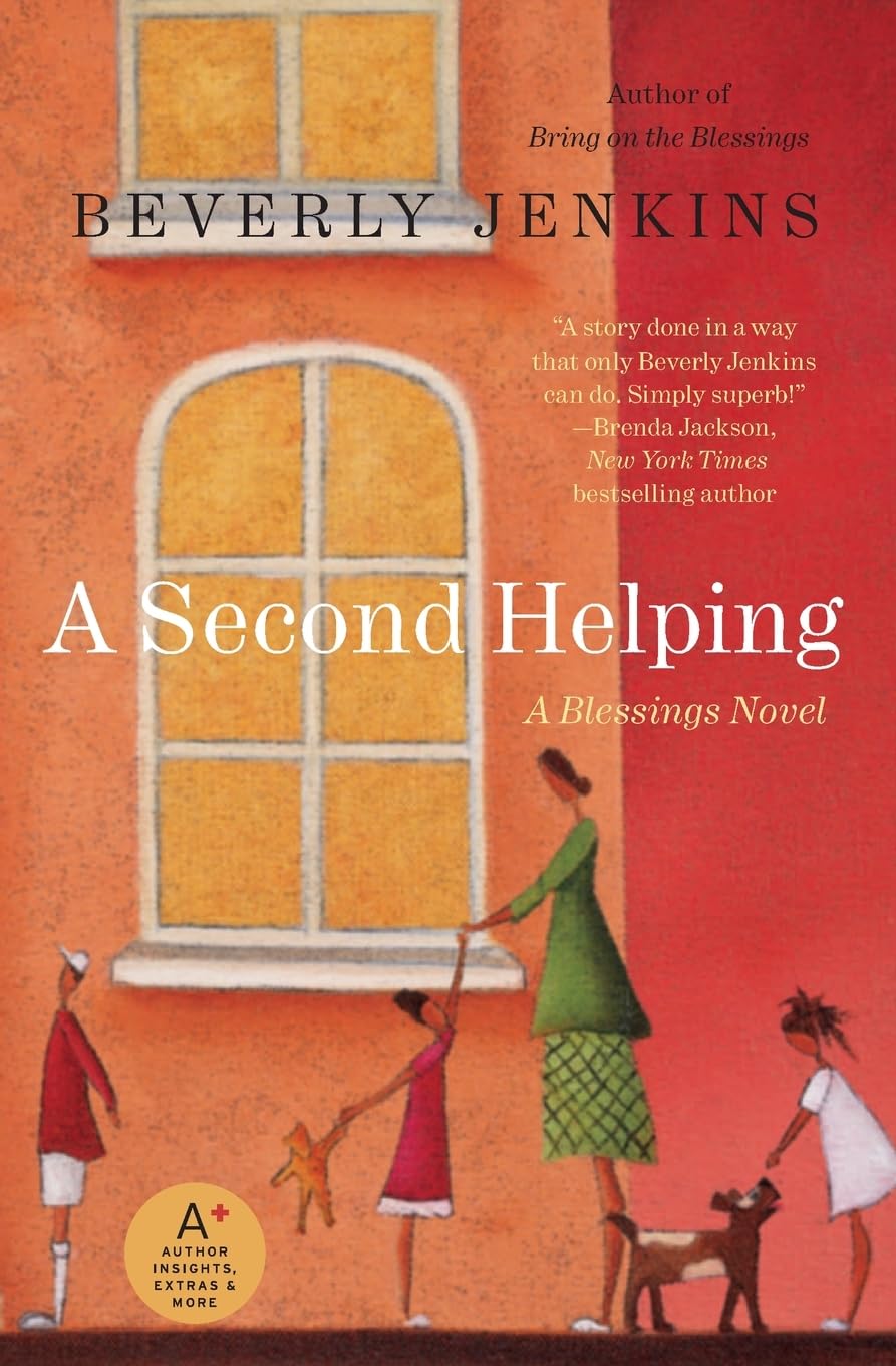 A Second Helping // A Blessings Novel (Blessings #2)