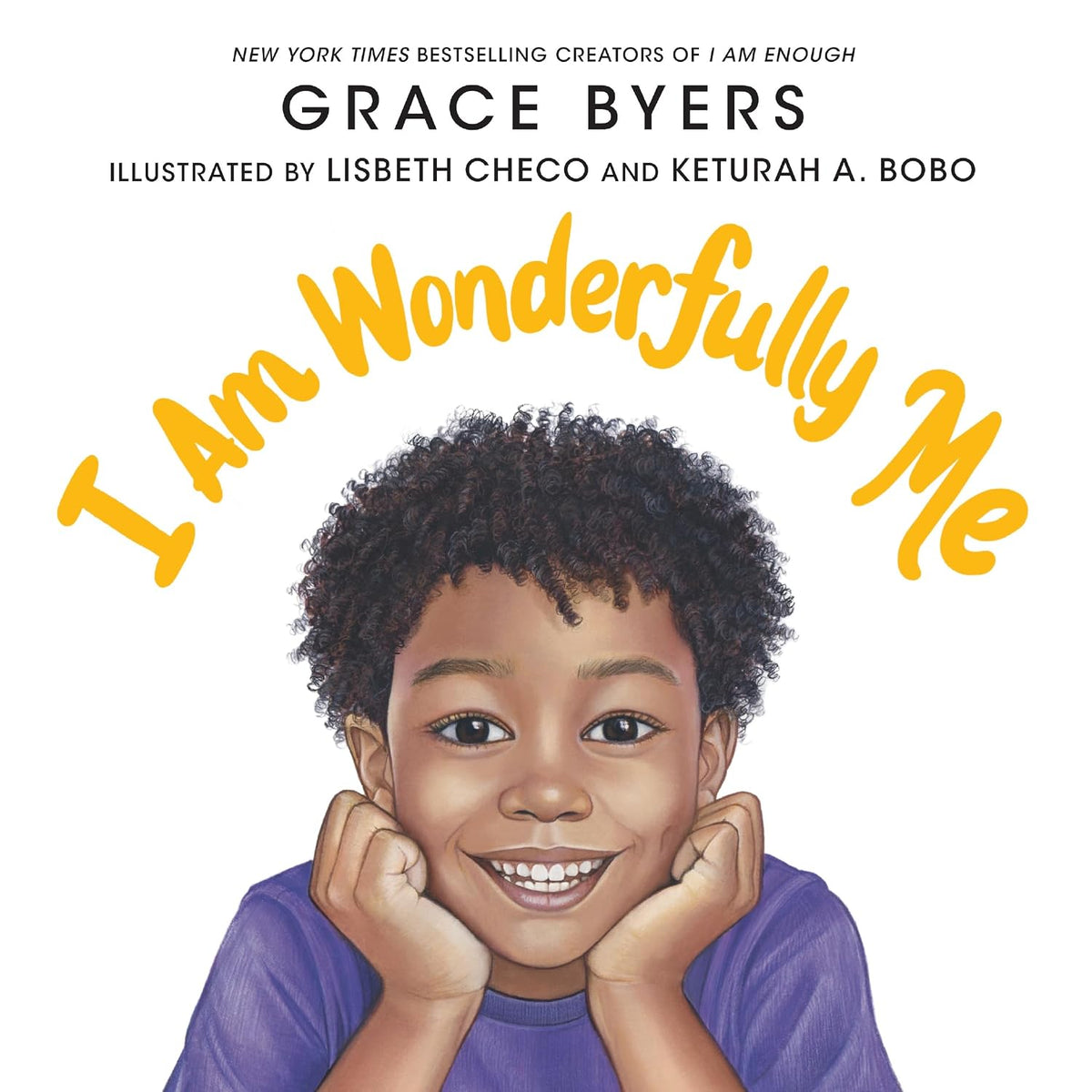 I Am Wonderfully Me // (Pre-order, Oct 20 2026)