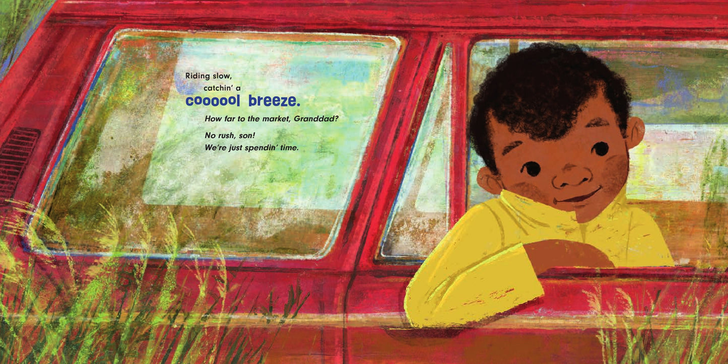 Spendin’ Time // (Pre-order, May 26 2026)