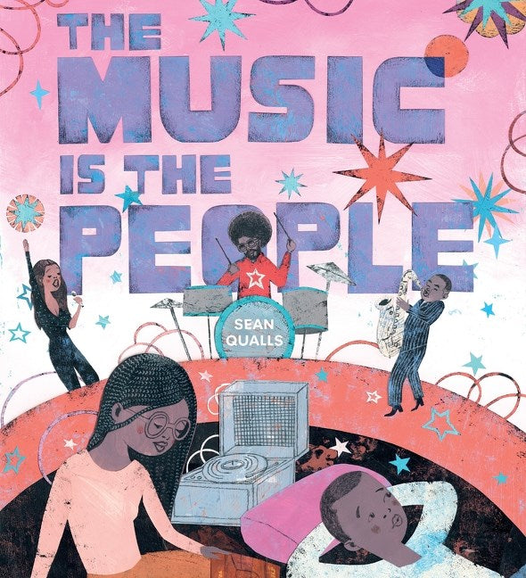 The Music Is the People // (Pre-order, Jan 12 2027)