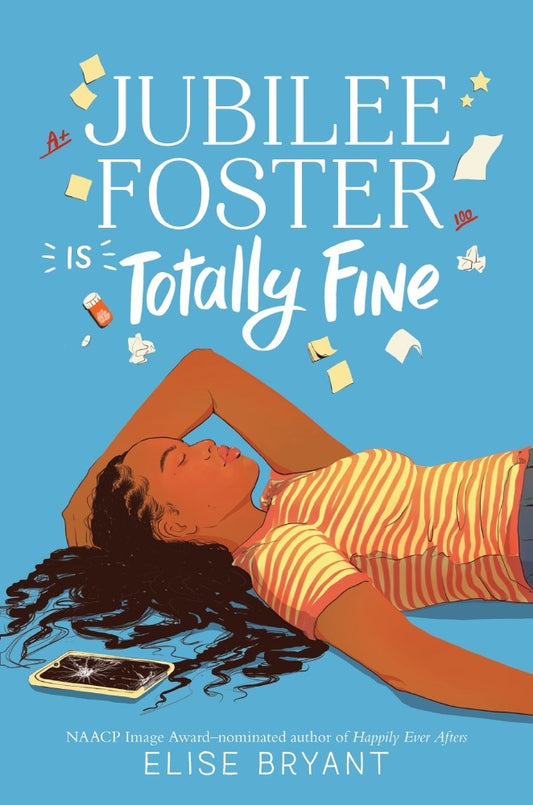 Jubilee Foster Is Totally Fine // (Pre-Order, Jan 26, 2027)