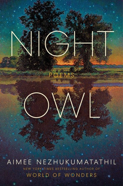 Night Owl Poems