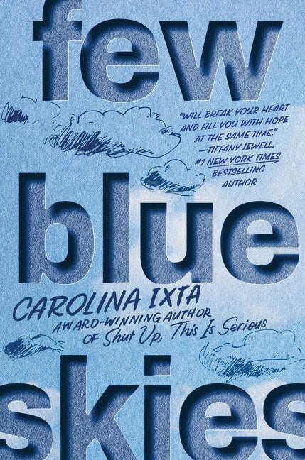 Few Blue Skies // (Pre-order, Feb 3 2026)