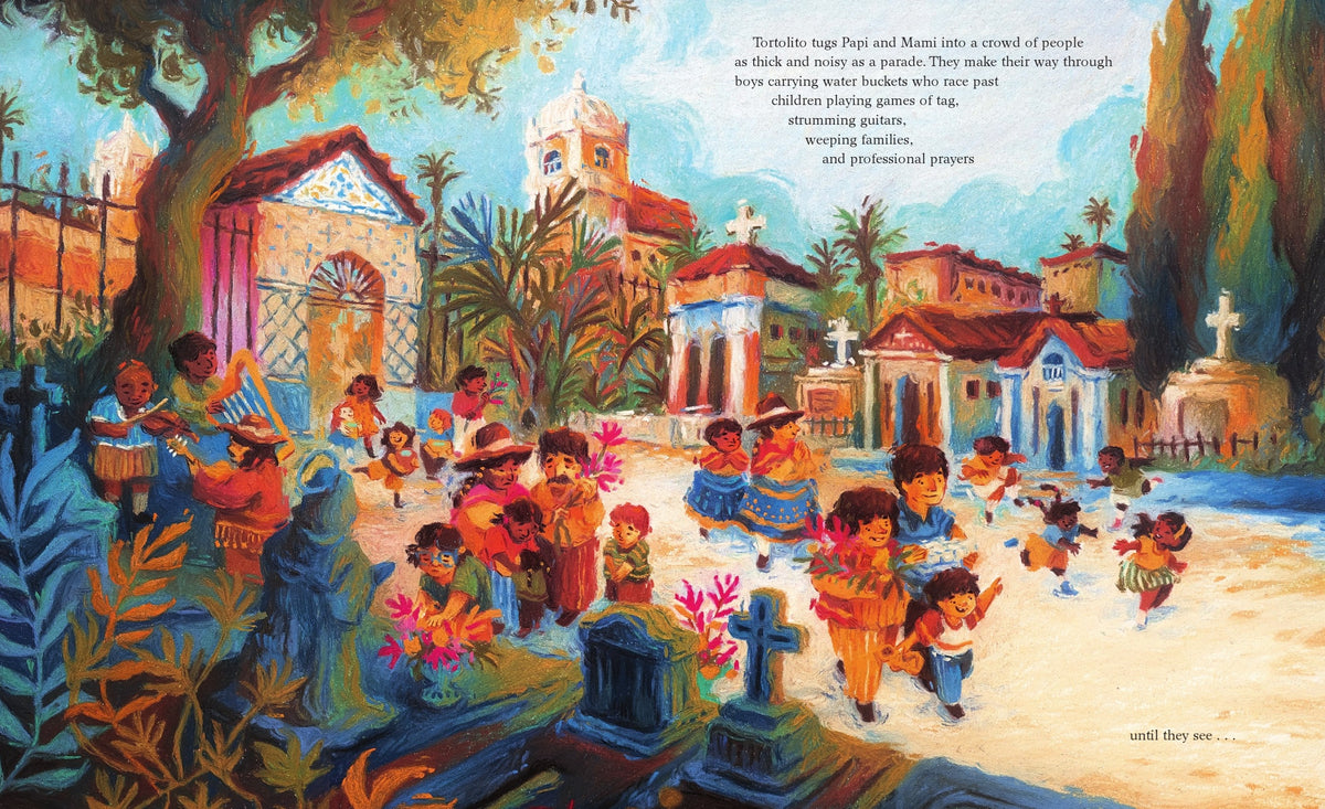 A Tanta Wawa for Abuelito // An Andean Day of the Dead Tradition (Pre-order, Sep 29 2026)