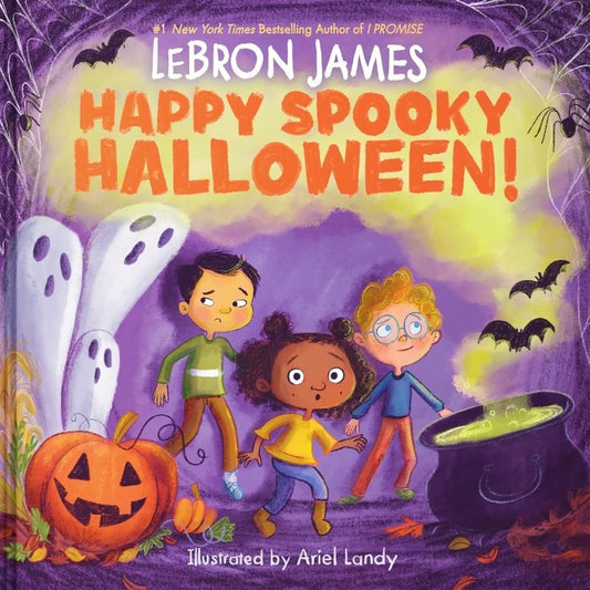 Happy Spooky Halloween!