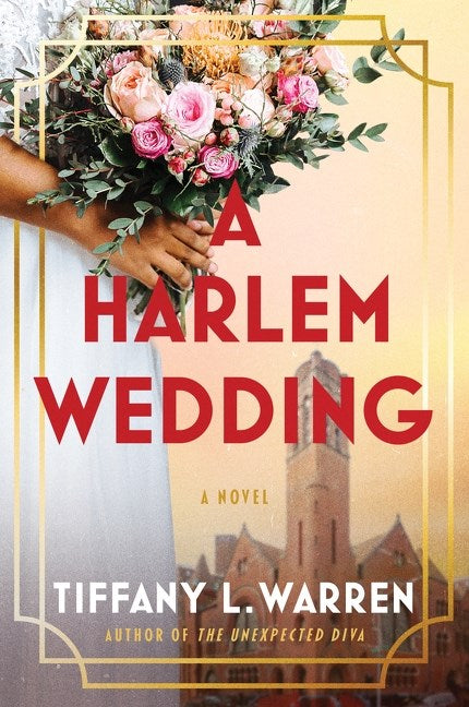 A Harlem Wedding // A Novel (Pre-order, May 12 2026)