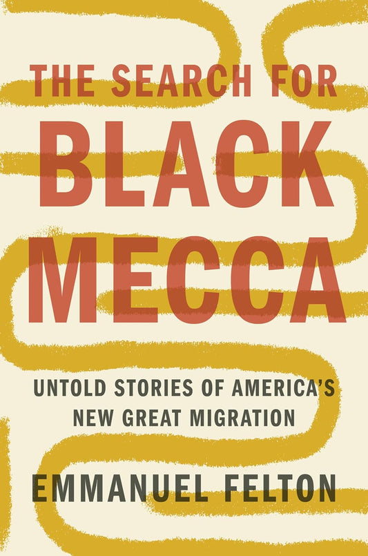 The Search for Black Mecca // (Pre-Order, March 23 2027)